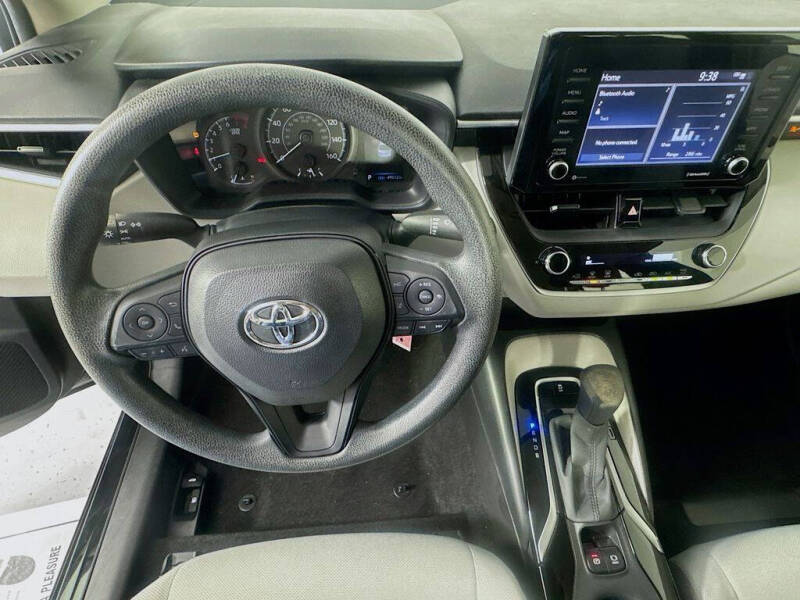 2022 Toyota Corolla L