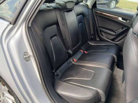 2014 Audi A4 2.0T Premium