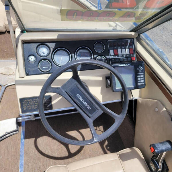 1982 Glastron SSV-177