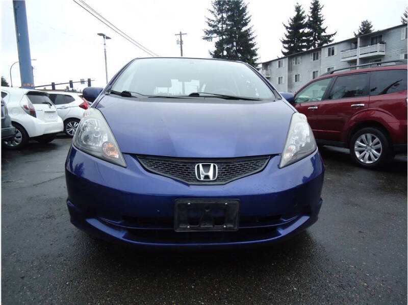 2013 Honda Fit