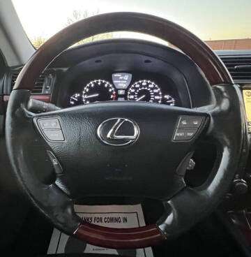 2008 Lexus LS 460