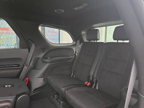 2026 Dodge Durango GT Plus