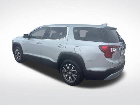 2020 GMC Acadia SLE
