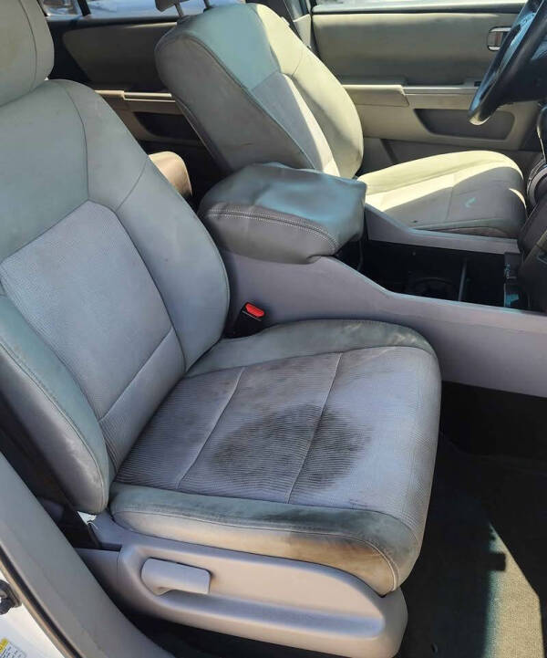2012 Honda Pilot EX