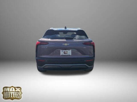 2025 Chevrolet Blazer EV LT