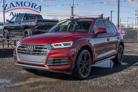 2018 Audi Q5