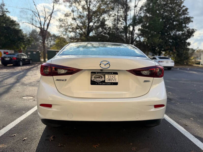 2018 Mazda MAZDA3 Sport