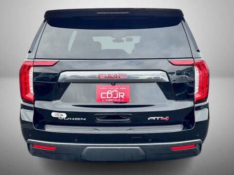 2021 GMC Yukon AT4