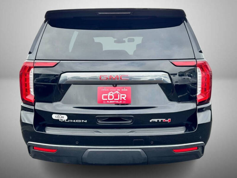 2021 GMC Yukon AT4