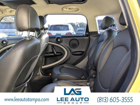 2012 MINI Cooper Countryman