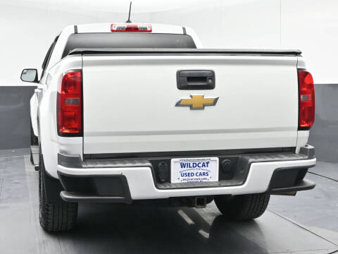 2015 Chevrolet Colorado