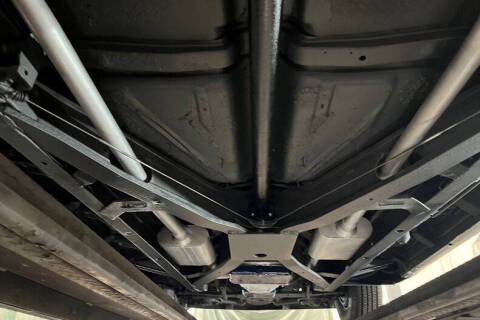 1956 Cadillac Eldorado Biarritz