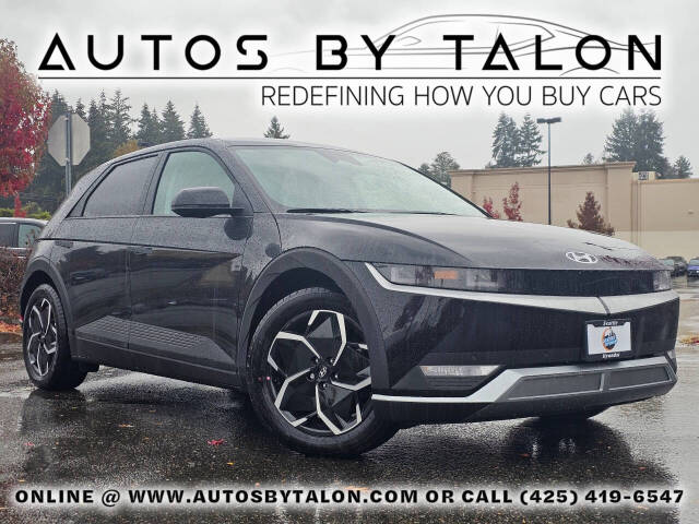 2024 Hyundai IONIQ 5 for sale at Autos by Talon in Seattle, WA