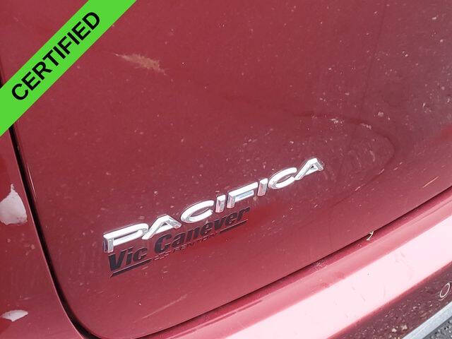 2018 Chrysler Pacifica Touring L Plus