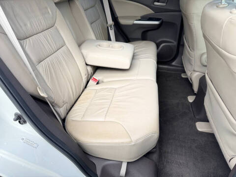 2014 Honda CR-V EX-L w/Navi