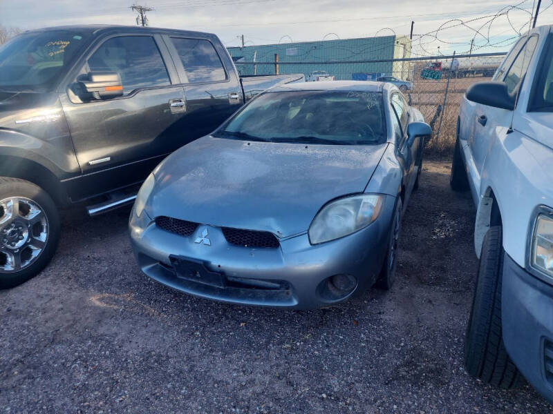 2007 Mitsubishi Eclipse GS's photo