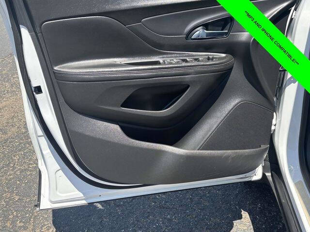 2021 Buick Encore Preferred