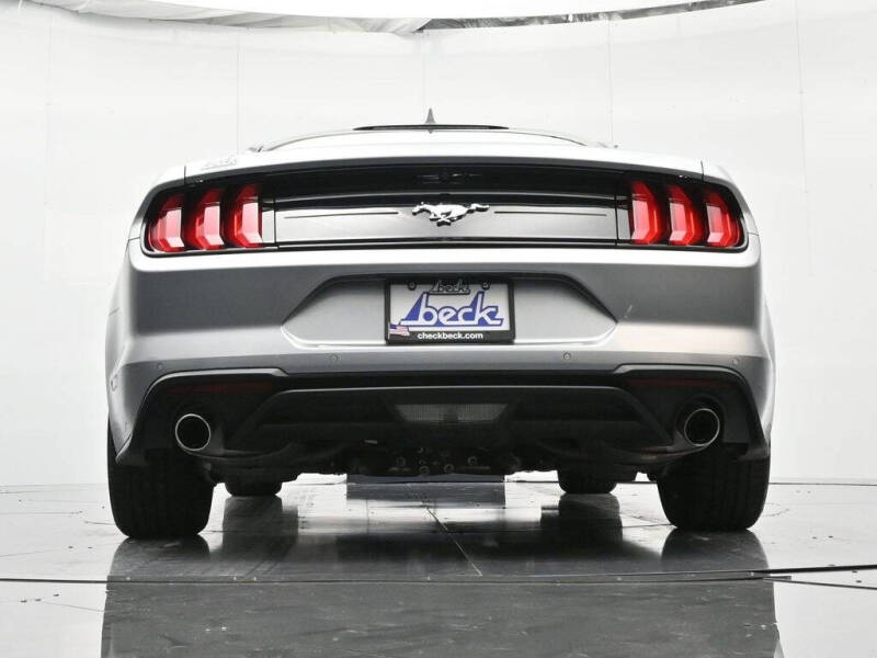 2023 Ford Mustang EcoBoost