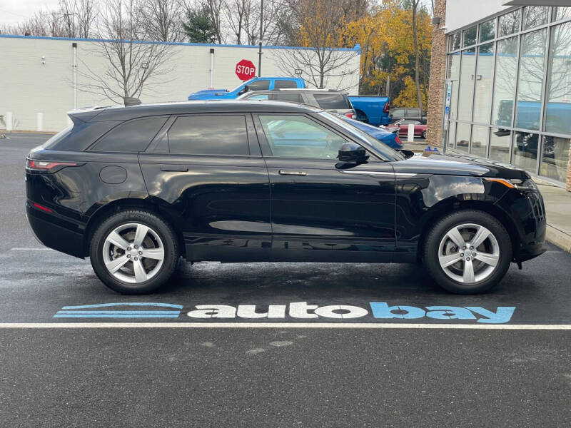 2019 Land Rover Range Rover Velar P250 S