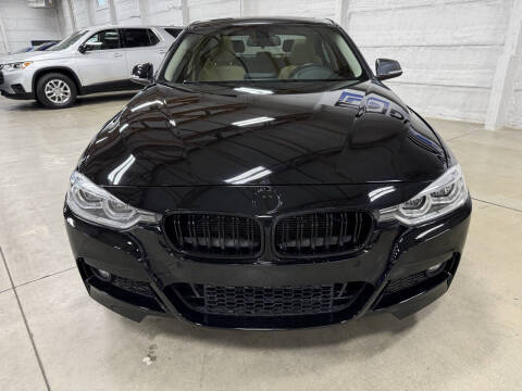 2018 BMW 3 Series 320i xDrive