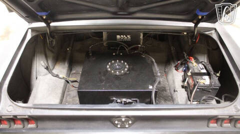 1968 Ford Mustang