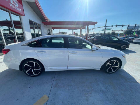 2020 Honda Accord Sport