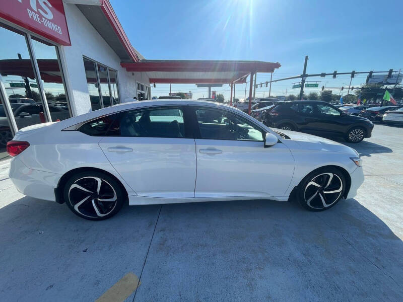 2020 Honda Accord Sport