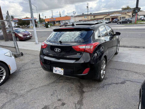 2013 Hyundai Elantra GT