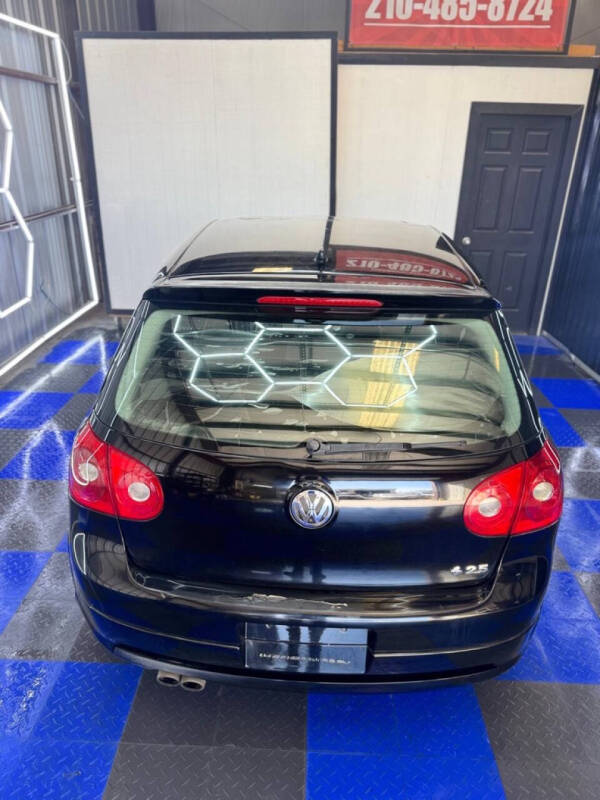 2009 Volkswagen Rabbit S