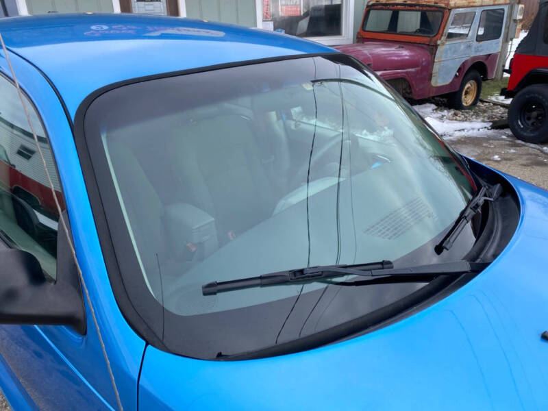 2008 Chrysler PT Cruiser Touring