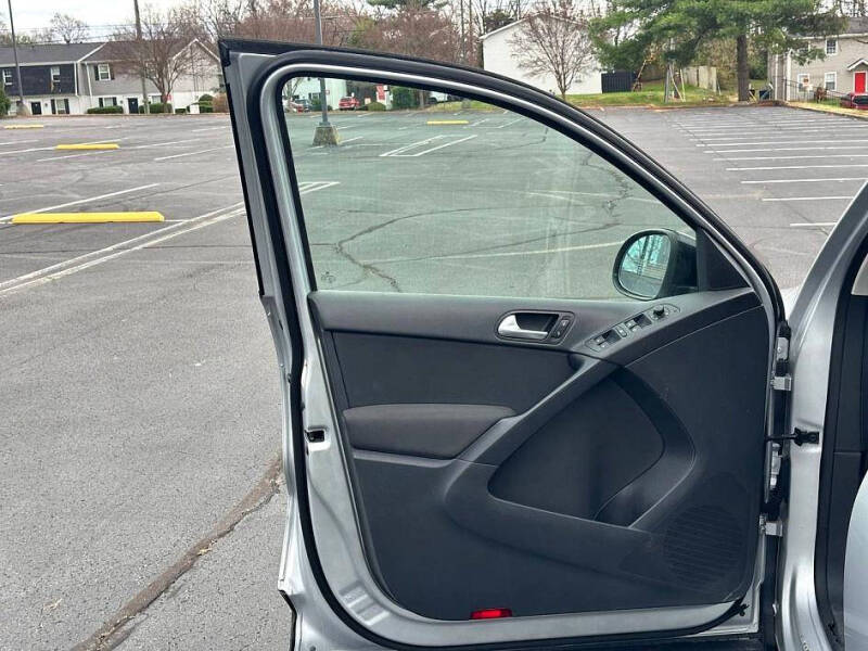 2014 Volkswagen Tiguan