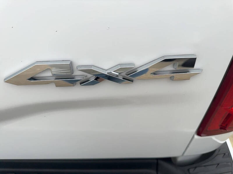 2019 RAM 2500 Big Horn