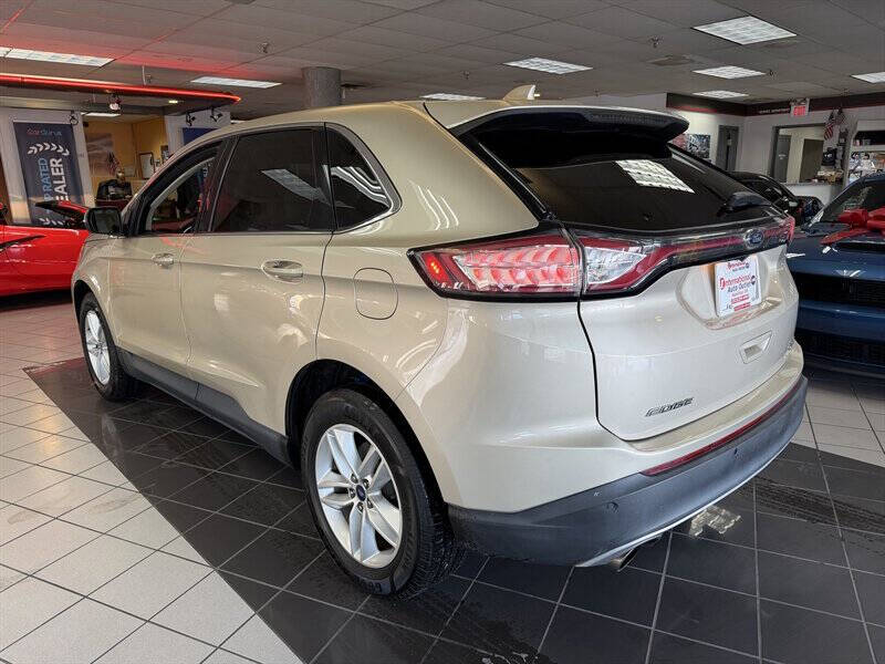 2017 Ford Edge SEL