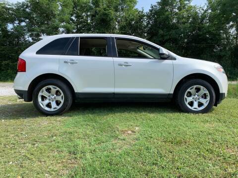 2011 Ford Edge for sale at Tennessee Valley Wholesale Autos LLC in Huntsville AL