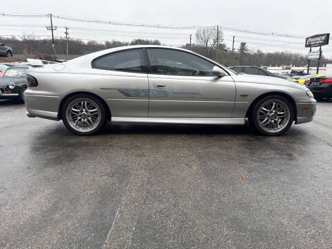 2005 Pontiac GTO