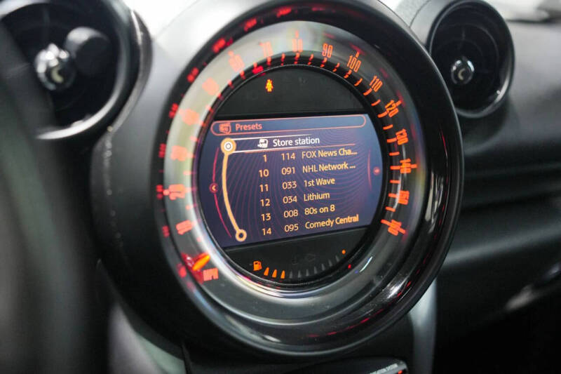 2015 MINI Countryman Cooper S ALL4