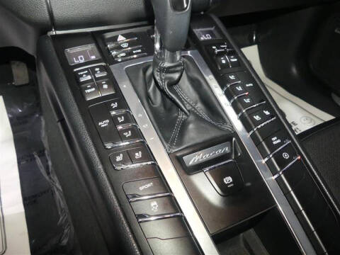 2016 Porsche Macan S