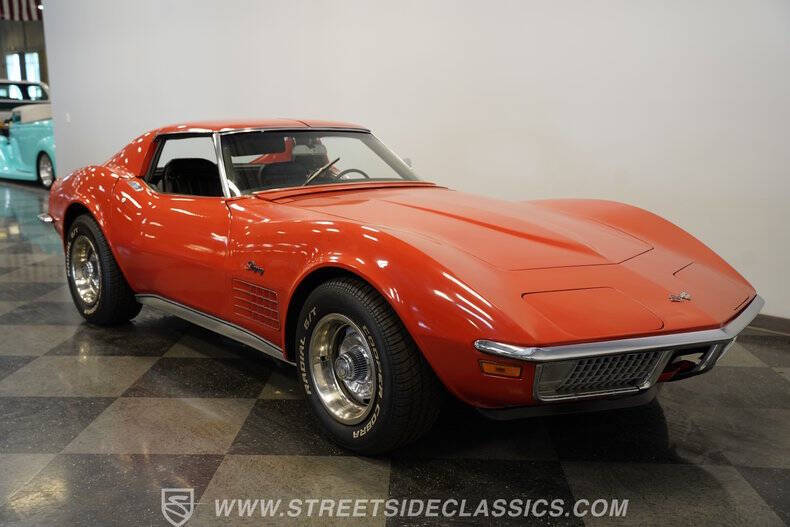 1970 Chevrolet Corvette