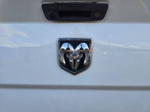 2014 RAM 2500 Laramie Longhorn