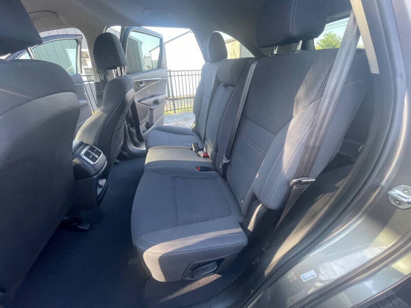 2017 Kia Sorento L