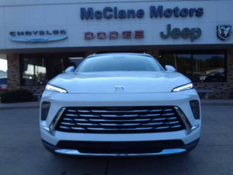 2024 Buick Envision Preferred