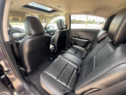 2016 Honda HR-V EX-L w/Navi