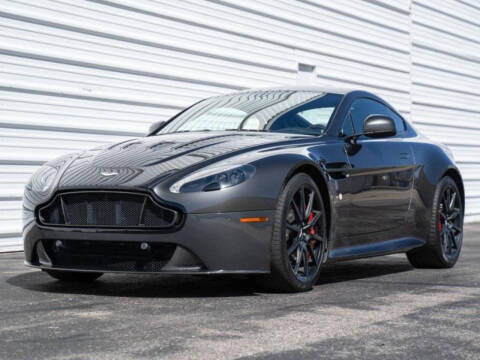 2015 Aston Martin V12 Vantage S