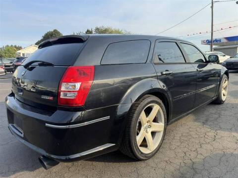 2006 Dodge Magnum SRT-8