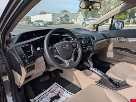 2013 Honda Civic