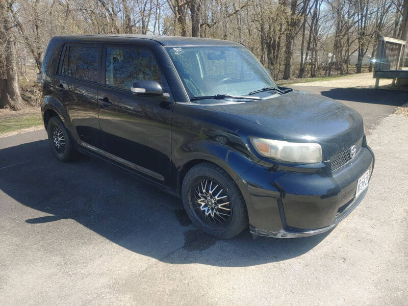 2008 Scion xB for sale at Short Line Auto Inc in Rochester MN