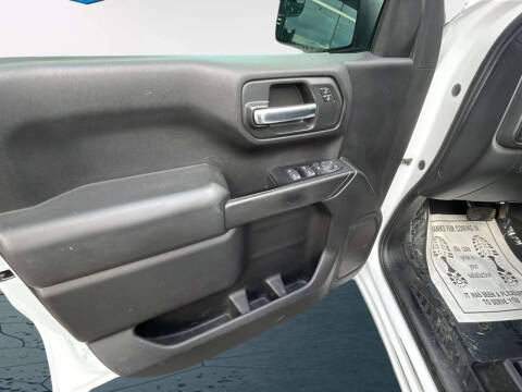 2019 Chevrolet Silverado 1500 Work Truck