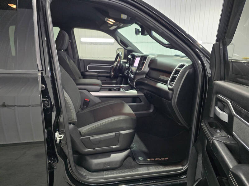 2022 RAM 2500 Big Horn