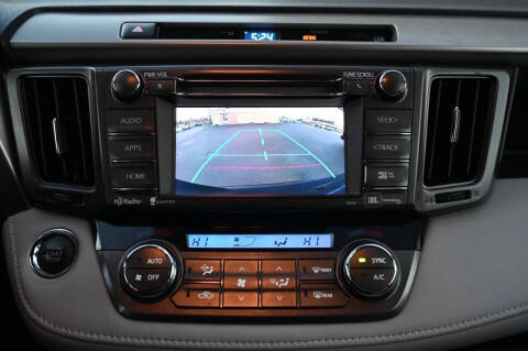 2014 Toyota RAV4 Limited