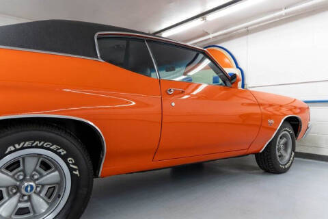 1972 Chevrolet Chevelle